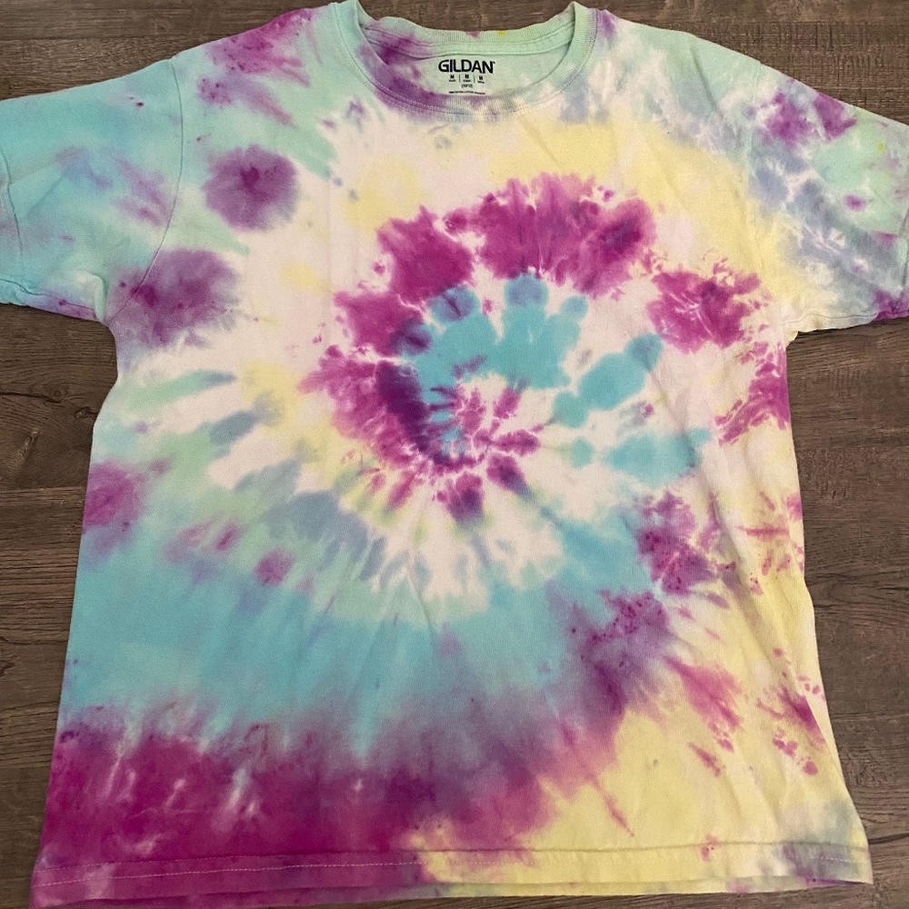 Tie Dye T-shirt